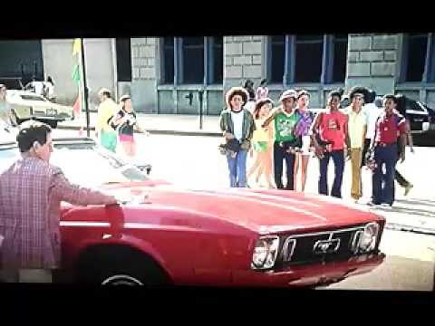 Roll Bounce - Car Scene
