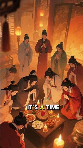 China’s Hungry Ghost Festival 👻 | The Real Halloween