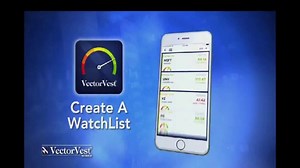 VectorVest Stock Advisory TV Spot, 'One Tap Away'