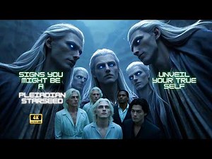 Pleiadian Starseeds: Awakening the Cosmic Souls | Spiritual Origins & Galactic Purpose