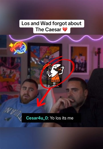 I’ll never forget Little Caesars for always being there when we were down 😞 #lospollostv #lospollos #littlecaesars #caesars #fyp