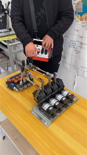 102K views · 215 reactions | Crane wireless remote controller, 12/24V...