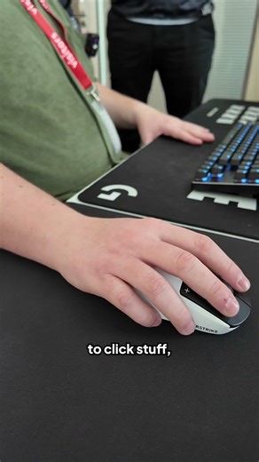 Trying Logitech's new G Pro X2 Superstrike