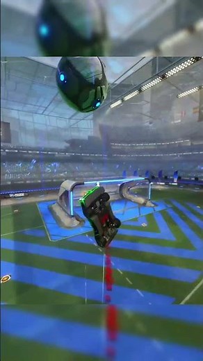 Best Freestyle Settings (by AerohRL) #rocketleague #rlchamp #rocketleagueclips #rl #rlfreestyle