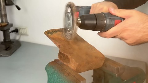 Watch me restore a forgotten treasure