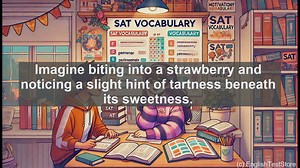 5000 Must Know SAT Vocabulary - Understanding Tinge: A Key SAT Vocabulary Word