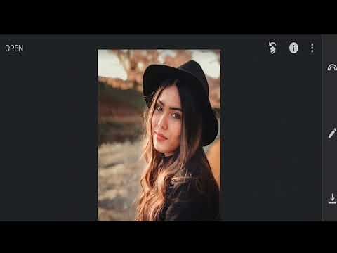 1Minute Photo Edit | Background Color Chenge Step By Step | PicsArt Photo Editing #100