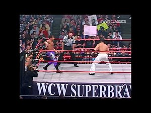 WWE Classics- WCW SuperBrawl: Revenge