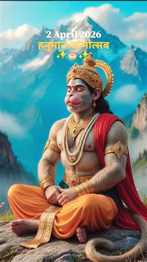 hanuman janmotsav #shortvideo #trendingshorts #hanumanstatus #hanumanji #