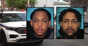 DA: Search is on for two men charged with attempted murder in Allentown shooting that injured boy