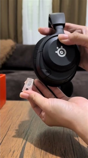 🎧 Unleash Epic Sound! SteelSeries Nova 5 Wireless Gaming Headset 🚀