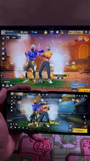 How to download new proxy server #freefire