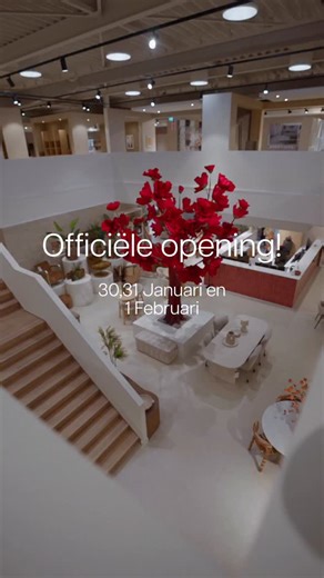 Giga Meubel | Interieurinspiratie on Instagram: "✨ OFFICIËLE OPENING ✨ Dit weekend openen we eindelijk de deuren van onze nieuwe showroom in Amersfoort 🤍 En dat vieren we groots: 🛍️ 3 dagen lang leuke kortingen (alleen geldig in de winkel) 🎁 Alle 3 de dagen leuke prijzen om te winnen 📍 Kom langs, shop, kijk rond & vier het met ons Zien we je dit weekend? 💫 #opening #showroomopening #amersfoort #shoplocal #weekendplannen"