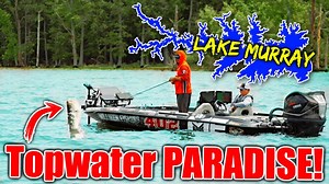 Waited my entire life to fish bucket list destination lake