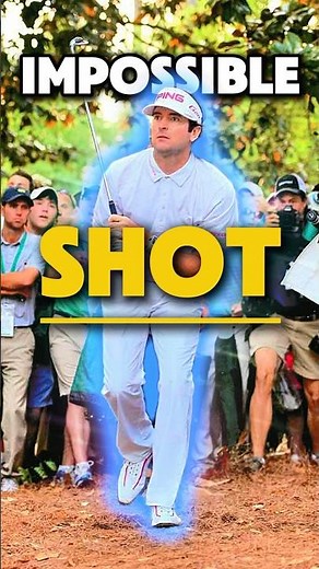 How to Hit the IMPOSSIBLE SHOT 🏌️‍♂️⛳️ | Bubba Watson’s Secret