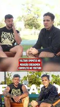 There was a lack of empathy at the Breakmen mansion.