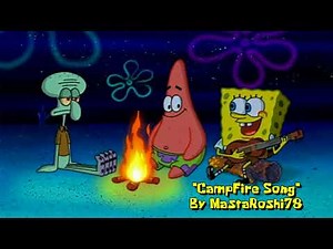 Spongebob Squarepants - Campfire Song Song Cover