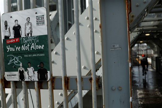Suicide among young Americans declines in first years of 988 hotline
