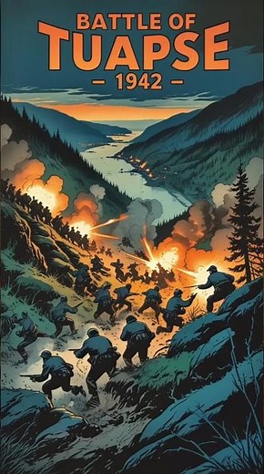Tuapse 1942 | DTG WW2 History