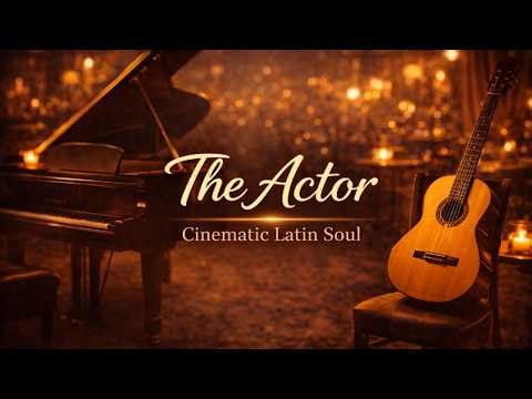 The Actor – Cinematic Soul Jazz Version | MLTR Reimagined #mltr #michaellearnstorock #theactor