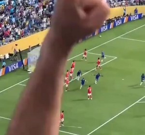 LE COUP-FRANC DE REECE JAMES CETTE NUIT CONTRE BENFICA💙🥵 | ZFoot