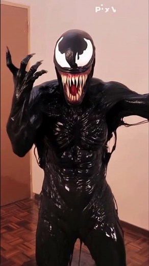 How to become venom using pixverse. Venom effect tutorial! #pixverse #venom #venom3 #aitutorial