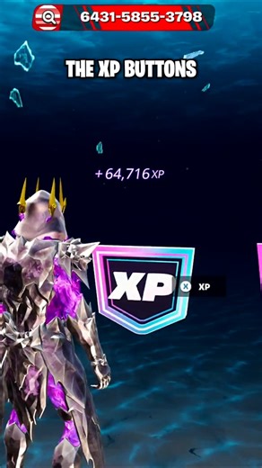 BEST NO TIMER XP Map To LEVEL UP FAST in Fortnite Chapter 7 Season 2 😍