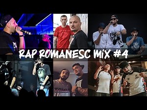 Rap Romanesc Mix #4 (Anonim, Parazitii, La Familia, B.U.G. Mafia, Armada, Specii, Cumicu etc.)