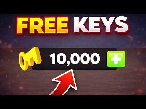 How to get FREE KEYS in Rivals Roblox | NEW RIVALS CODES for 10,000 Keys 2026
