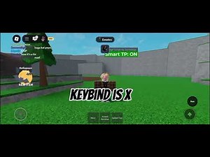 [GUI] ROBLOX SCRIPT FE DODGE #roblox #player #delta #robloxgames