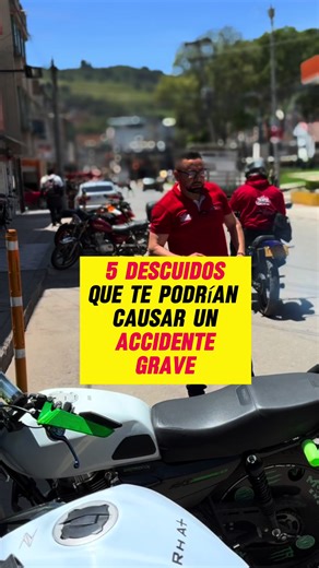 Consecuencias del Afán en Accidentes de Moto