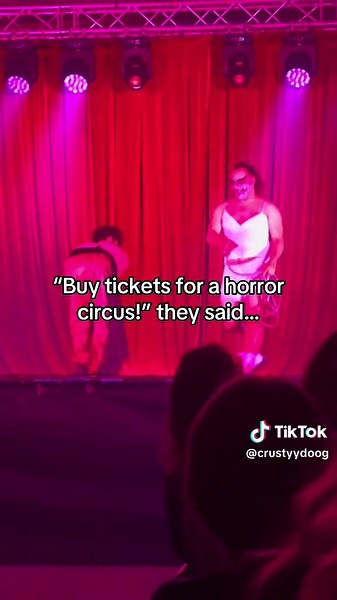 Explore the Horror Circus Experience This Halloween