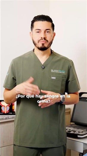 Hablemos de la hematuria - Dr. Hugo Salado
