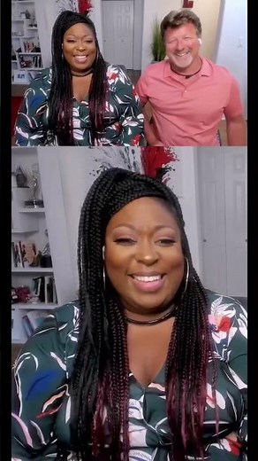 Kevin Hart’s game exposes Loni Love’s explosive habit? 👀 #shorts | Celebrity Game Face