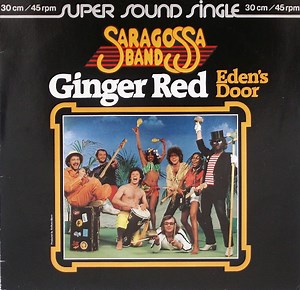 Saragossa Band - Ginger Red