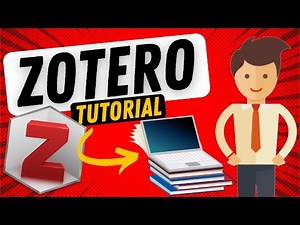 Zotero Tutorial: Save Tons of Time with Citation Management Software 💻 📚