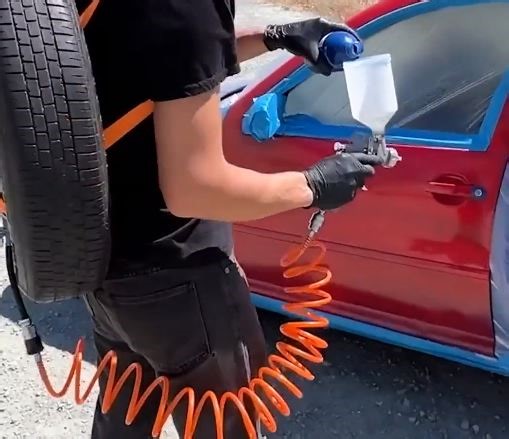 10K views · 23 reactions | Painting & fixing hacks to recover your car! | Red Koala | Facebook