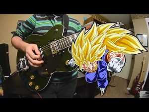 Rock the Dragon - Dragon Ball Z OP [Band Cover]