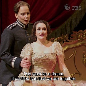 9.4K views · 126 reactions | Erin Morley and Elīna Garanča sing Sophie and Octavian's duet in the final moments of the opera. Watch everything that came before, today at noon on PBS. | Great Performances l PBS | Facebook