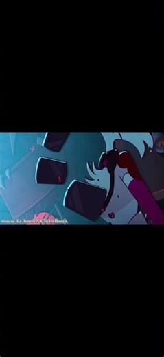 Энджел Даст и Вокс Отель Хазбин #ЭнджелДаст #Вокс #HazbinHotel #ОтельХазбин #Анимация