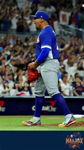 La Gasolina just knocked out the favorites ⛽ #WBC #Baseball #Olympics