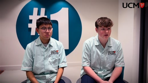 Join this course in September - apply online now https://www.ucm.ac.im/courses/further-education/health-social-care/extended-diploma-in-health-and-social-care-btec-level-3/ Hospice Isle of Man Manx Care | University College Isle of Man