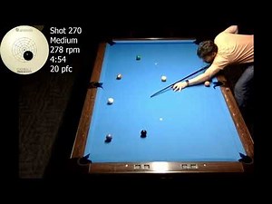 Nine Ball with the Aramith DigiBall and OBS