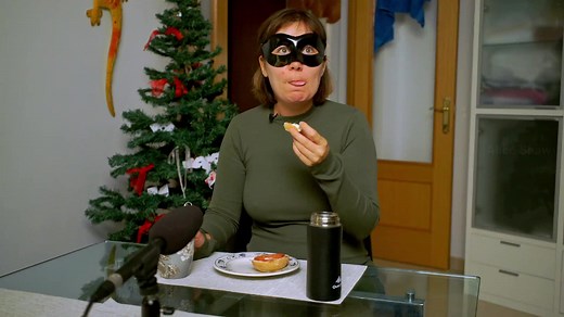 Eating Sounds and Bloated Belly Teaser