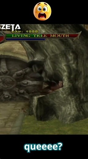 Mortal Kombat Shaolin Monks: Árbol se come a Johnny Cage? #mortalkombat11 #juegos #mortalkombat