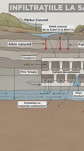 379K views · 2.1K reactions | Situație critică la Salina Praid, după...