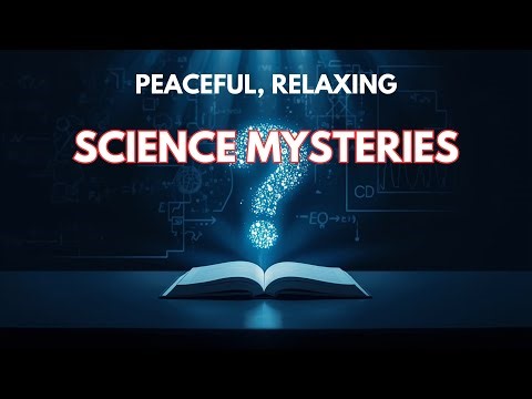 100 Scientific Mysteries | Explained Slowly for Sleep