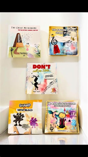 Elementary music teachers—this is for YOU 🎵 I wrote 5 classroom-tested music books that teach rhythm, beat, listening, notation, and teamwork through stories kids actually remember. No boring drills. No worksheets first. Just music concepts wrapped in engaging stories your students ASK for again. Perfect for: • Elementary music class • Grades K–5 • General music teachers • Sub plans & lesson hooks 👉 Want the link to all 5 books? Comment Music and I’ll send it to you.#elementarymusicteacherlife