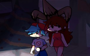 FNF模组 VS人体模型