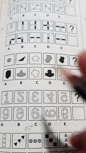 Soal Psikotes Gambar untuk Persiapan Kerja